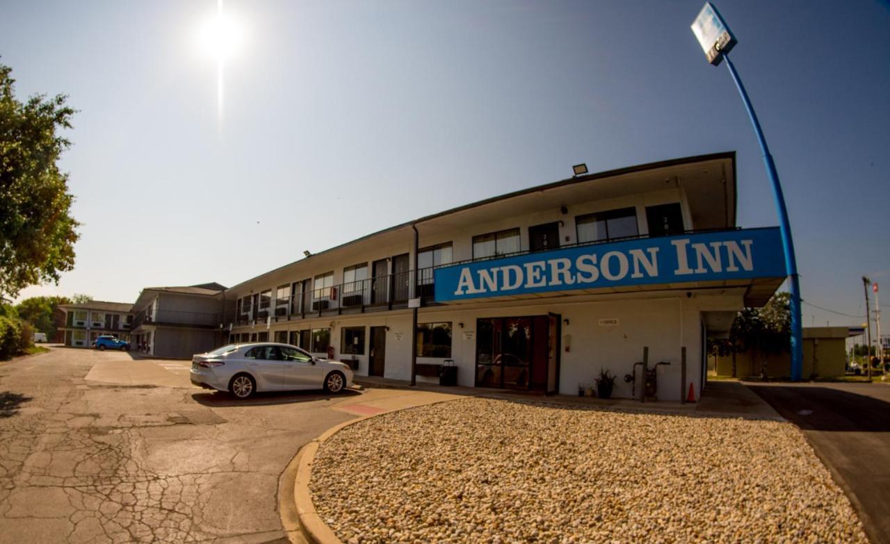 Anderson Inn, Anderson, Indiana Exterior foto