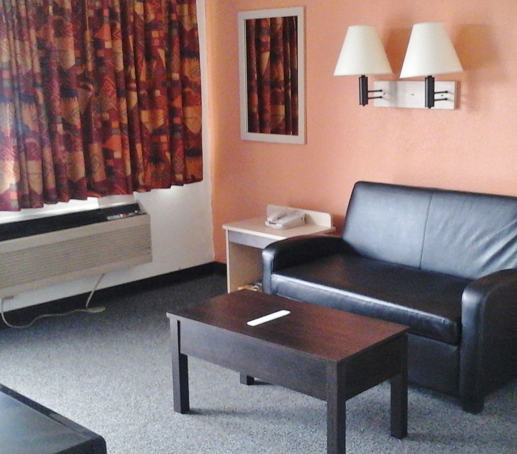 Anderson Inn, Anderson, Indiana Quarto foto